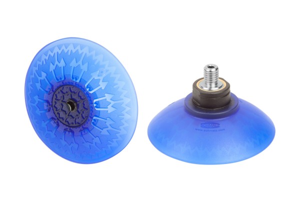 High-Speed Glockensauggreifer (rund)