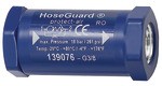 ID: 139076 - Schlauchbruchsicherung »Hose Guard«, Alu/Polyacetat, G 3/8 IG/IG