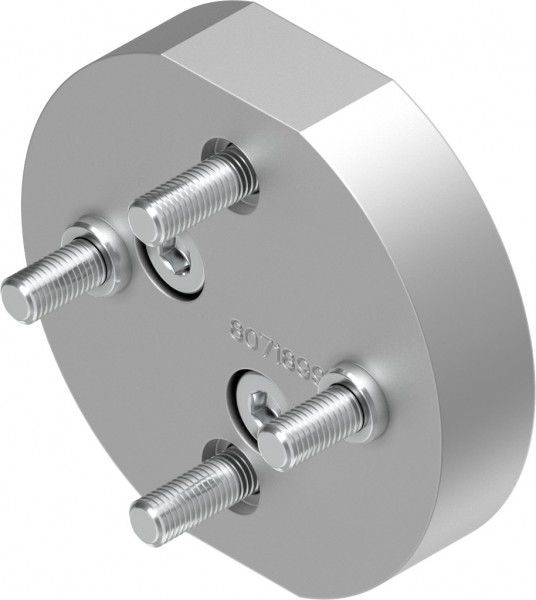 DHAA-G-R3-12-B18-6 Adapterbausatz