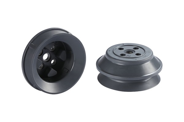 Faltenbalgsauggreifer FGA 110 NBR-70 N010