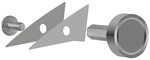 ID: 114389 - Magnethalter für Druckluft- und Flüssigkeitspistolen