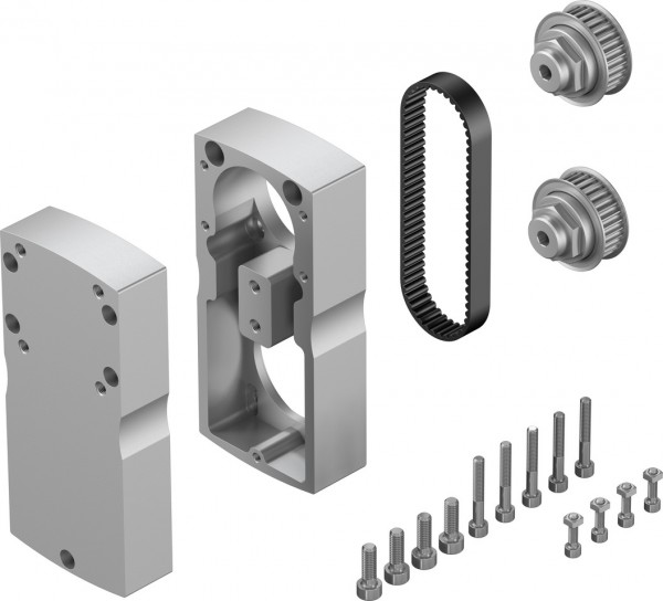 EAMM-U-86-D60-80P-102 Parallelbausatz