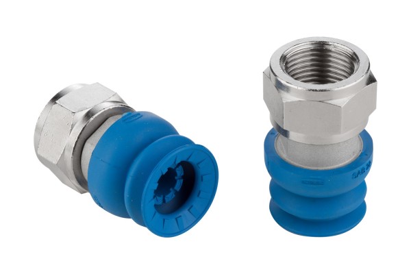 Balgsauggreifer (rund)