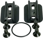 ID: 100446 - Koppelpaket zur Verblockung mehrerer Komponenten, O-Ring, BG 5