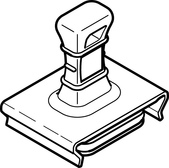 CPX-M-AK-D Abdeckkappe