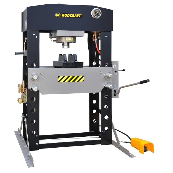 WP100P Hydraulische Werkstattpresse