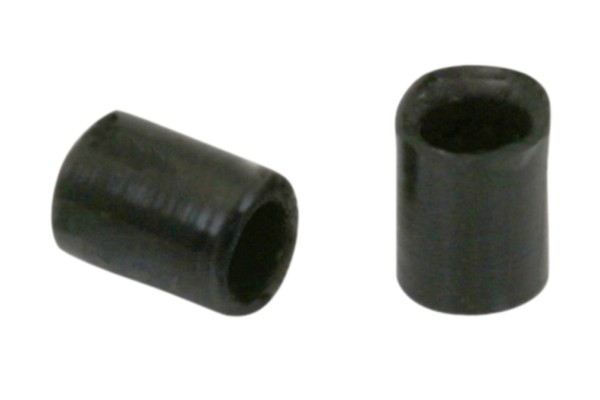 Flachsauger (rund) PFG 1 NBR-55 N001