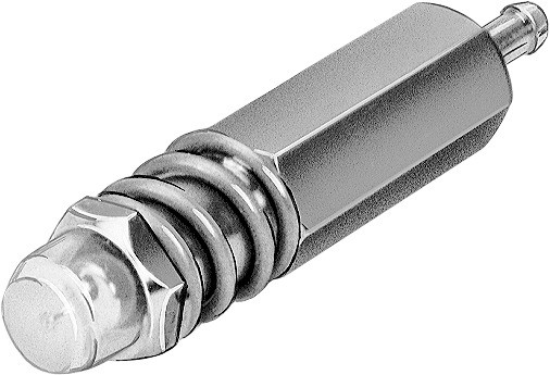 OH-8-RT Druckanzeige