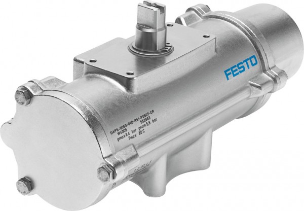 DAPS-0120-090-RS1-F0507-CR Schwenkantrieb