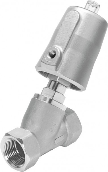 VZXF-L-M22C-M-A-N2-450-M1-V4V4T-80-12 Schrägsitzventil