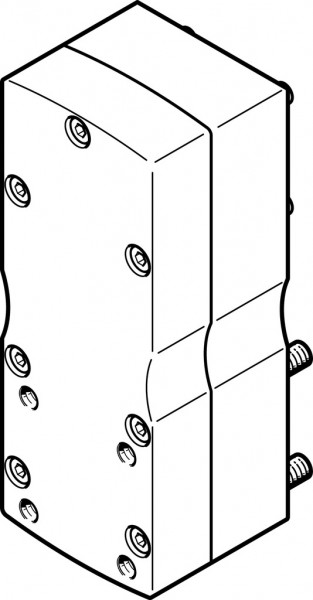 EAMM-U-50-D32-40P-78-S1 Parallelbausatz