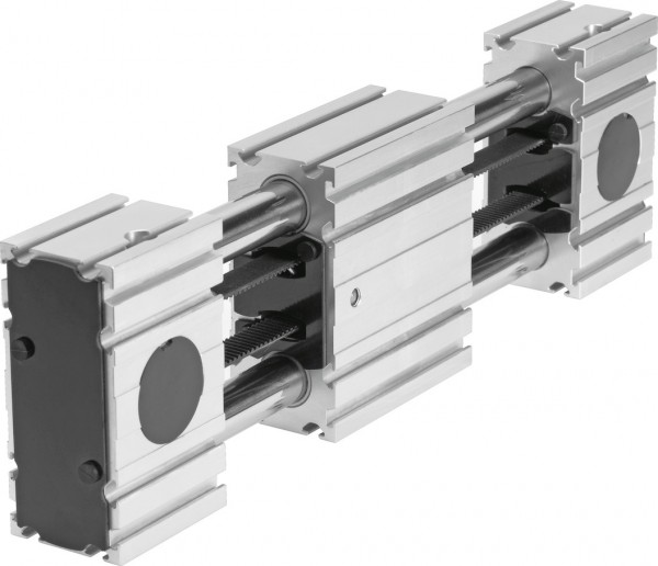 ELGR-TB-55-400-0H Zahnriemenachse