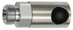 ID: 141931 - Druckknopf-Sicherheitskupplung NW 6, ISO 6150 C, ES, G 1/4 AG