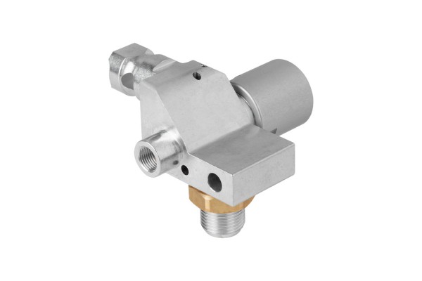 Halter für Sauggreifer