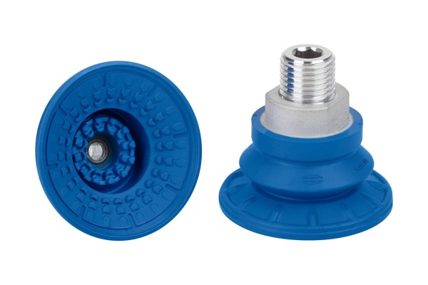 Balgsauggreifer (rund)