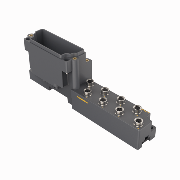 Basismodul BL67-B-8M8-4-P