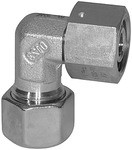 ID: 112319 - Einstellbare Winkel-Verschraubung, Dichtkegel, Rohr-Aø8 ES