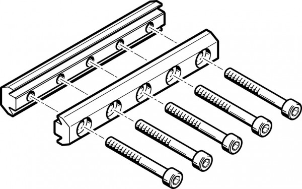 HAVB-5 Verbindungsbausatz