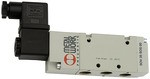 ID: 106551 - 5/2-Wegeventil elektropneumat., monostabil, G 1/2, 230 V, 50 Hz