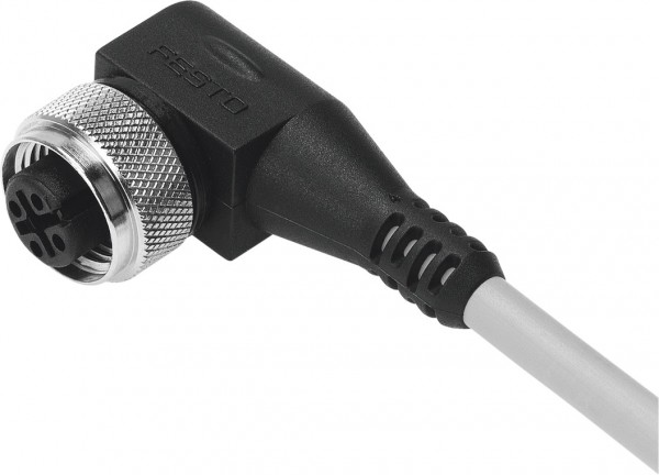 SIM-M12-4WD-5-PU Steckdosenkabel