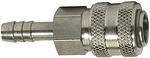 ID: 115637 - Schnellverschlusskuppl. NW 5 »connect line«, MS vern., Tülle LW 6