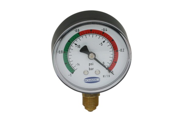 Vakuummanometer VAM 63 V U PSI