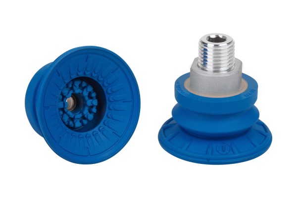 Balgsauggreifer (rund)