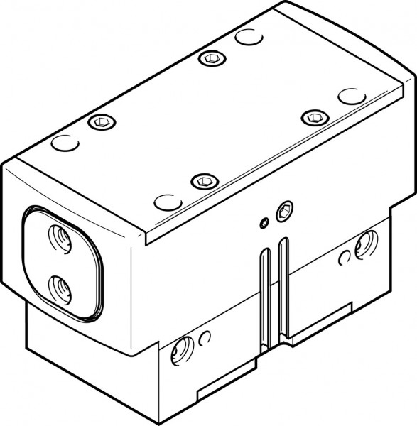 HGPD-63-A Parallelgreifer