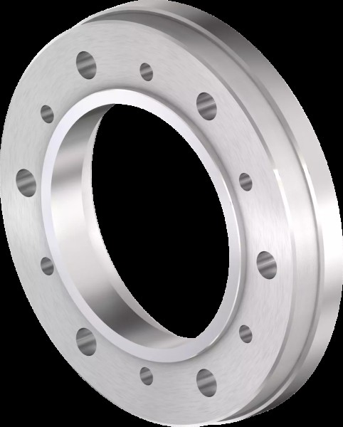 Flansch FF220-A15, T3, H=55mm