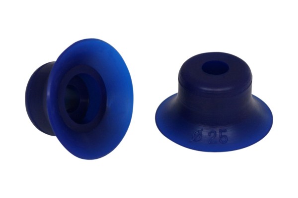Flachsauger (rund) PFG 25 PU-55 N007