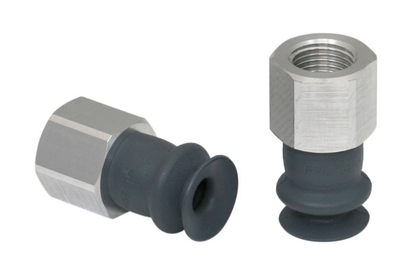 Faltenbalgsauggreifer FSGA 14 NK-45 G1/8-IG