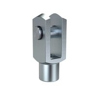 ID: 179927 - Gabelkopf AP2 ISO 8140, Bohrung 40, M42x2