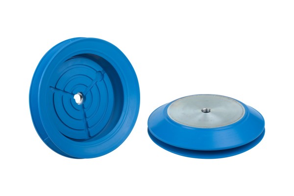 Balgsauggreifer (rund)