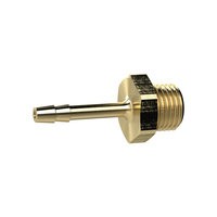 ID: 132484 - Einschraubschlauchtülle, G 3/8, für Schlauch LW 12 mm, SW 19, MS