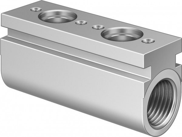 PAL-1/4-2-B P-Anschlussleiste