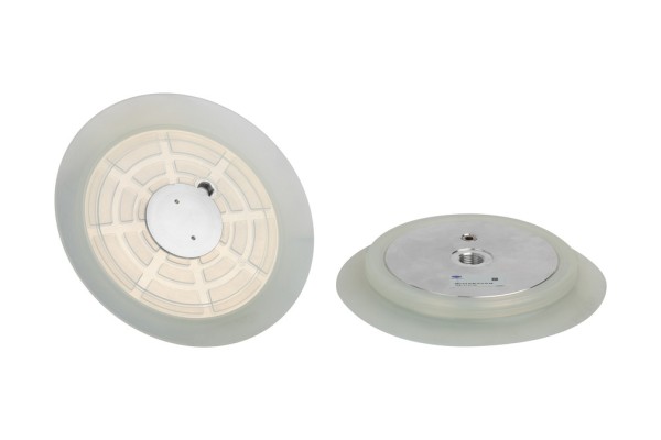 Saugplatte (rund) SPU 210 SI-60 G1/2-IG AE