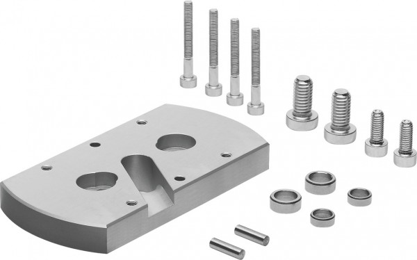 HAPG-SD2-16 Adapterbausatz