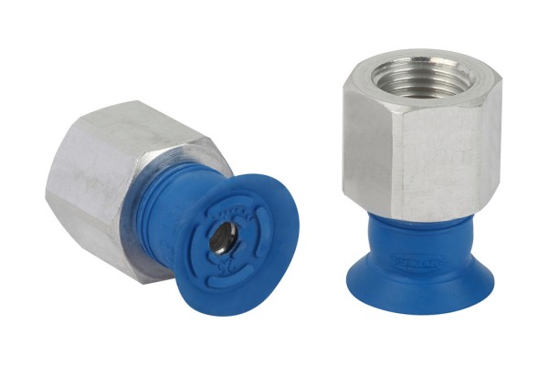 Flachsauggreifer (rund)