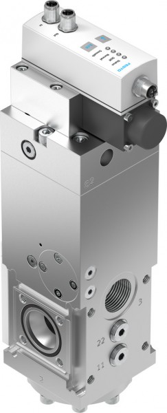 PREL-90-HP3-V1-A-40CFX-S2-3 Elektrik-Druckregelventil