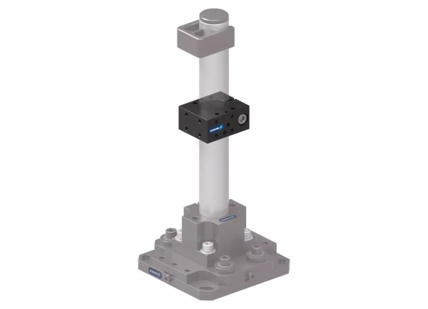 APEA 055 AUFBAUPLATTE,EINFACH,AXIAL