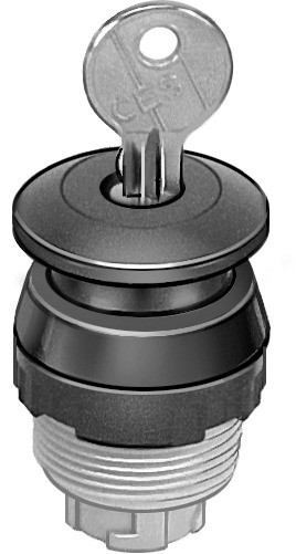 PRS-30-RT Schlag-Rasttast