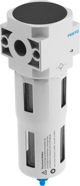 LFMA-D-MINI-A Feinstfilter