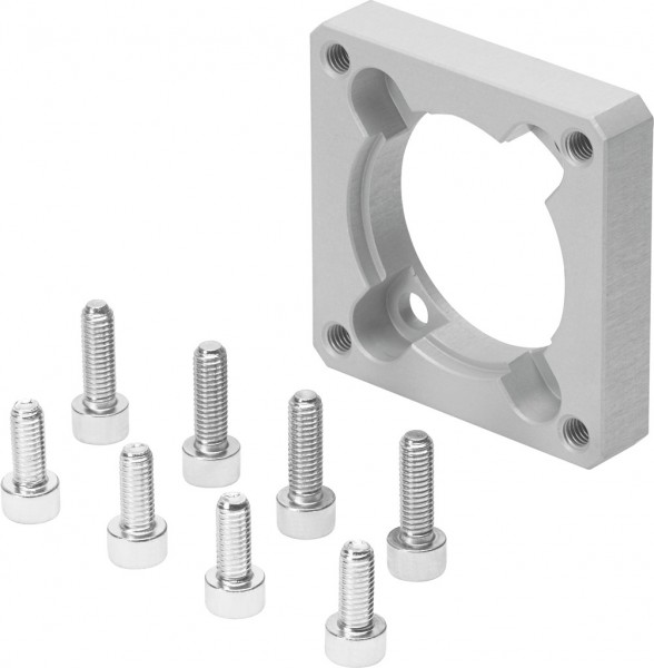 EAMF-A-38A-67A Motorflansch