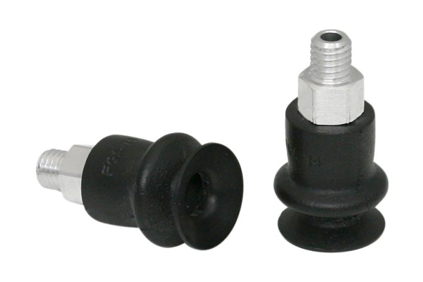 Faltenbalgsauggreifer FSGA 14 NBR-55 M5-AG