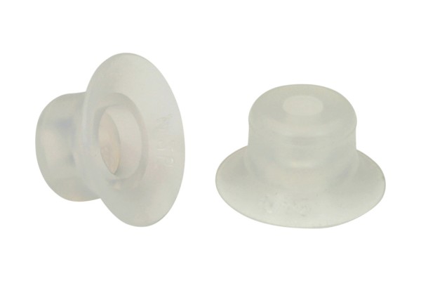 Flachsauger (rund) PFG 25 SI-55 N007