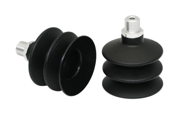 Faltenbalgsauggreifer FSG 52 NBR-55 G1/4-AG