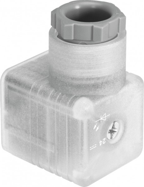 PEV-1/4-WD-LED-230 Winkeldose