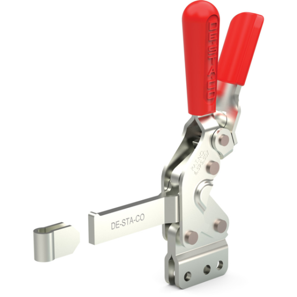 Vertikalspanner, Haltekraft 1000, Spannarmlänge 2,850, Höhe unter Spannarm 1,680