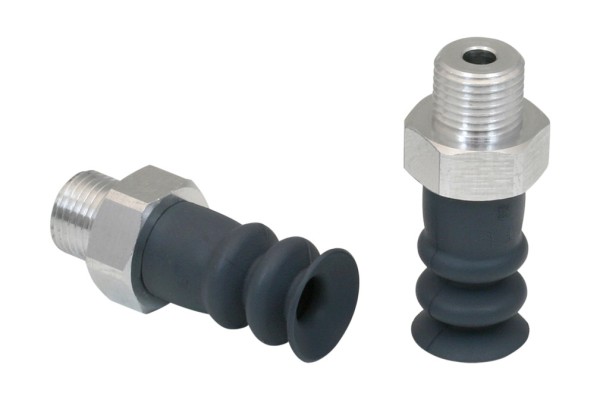 Faltenbalgsauggreifer FSG 12 NK-45 G1/8-AG