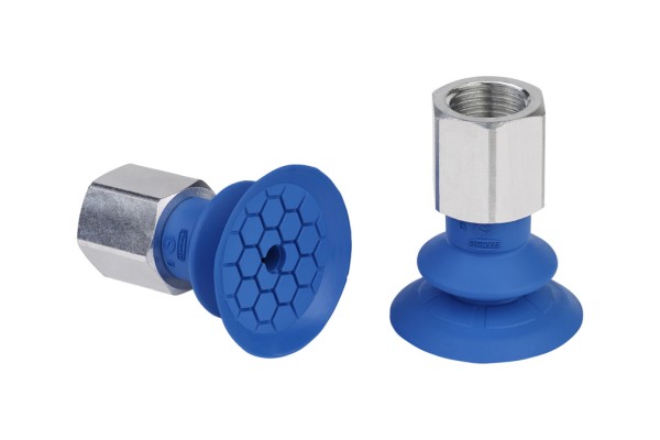 Balgsauggreifer (rund)